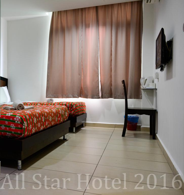All Star Hotel Melaka Екстериор снимка
